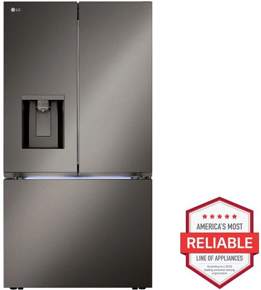 LG's Counter-Depth MAX Refrigerators Have Full-size Capacity
