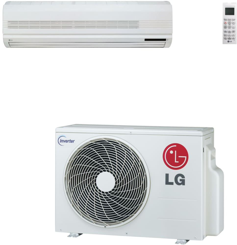 LG LS240HSV3 - System Configuration ...