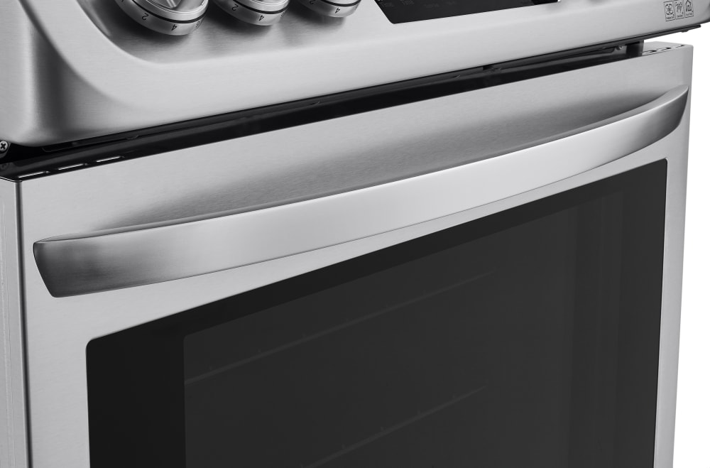 LG LSD4913ST 30 Inch SlideIn Dual Fuel Smart Range with 5 Sealed