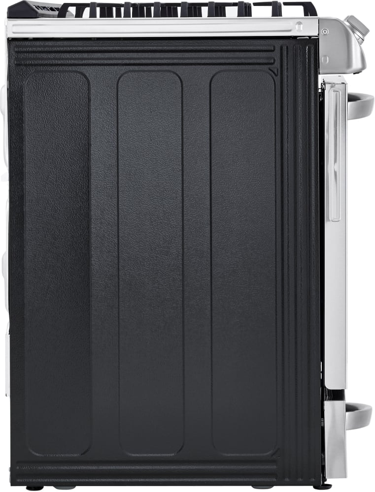 LG LSD4913ST 30 Inch SlideIn Dual Fuel Smart Range with 5 Sealed