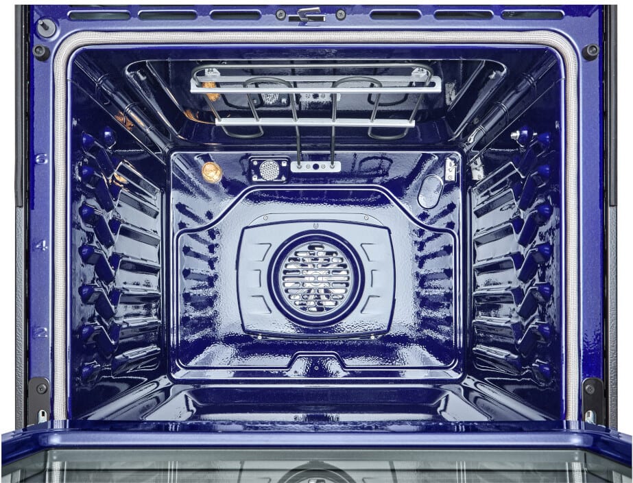 LG LSDS6338F 30 Inch Smart Slidein Dual Fuel Range with 5 Sealed