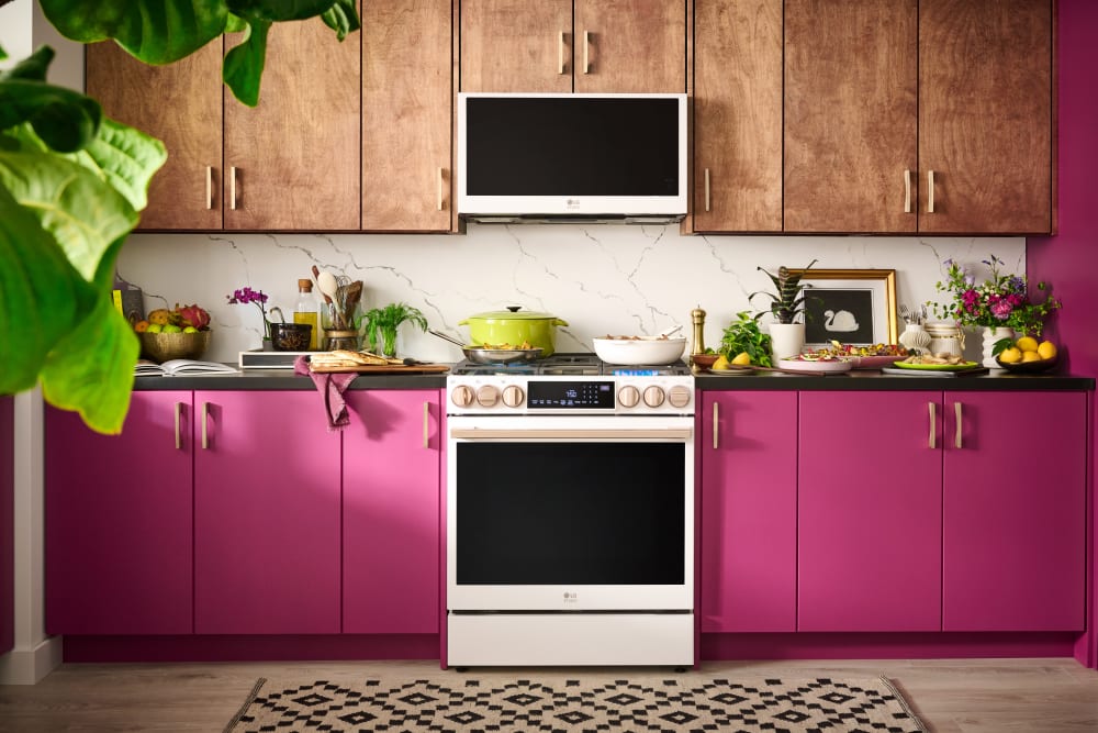 LG STUDIO Appliances - Smart Kitchens that Perform