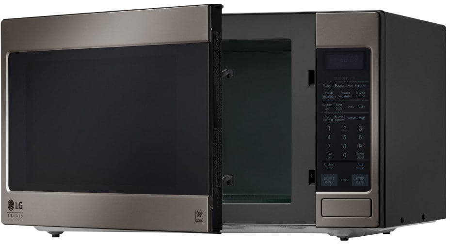 LG LSRM2010BD 2.0 cu. ft. Countertop Microwave Oven with Sensor Cook