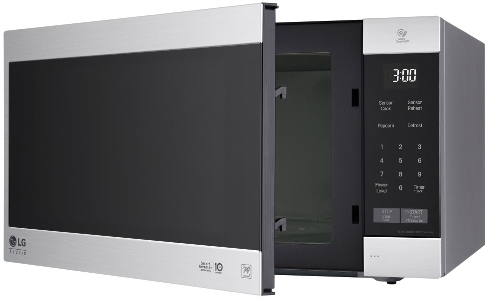 LG LSRM2085ST 2.0 cu. ft. NeoChef™ Countertop Microwave with EasyClean