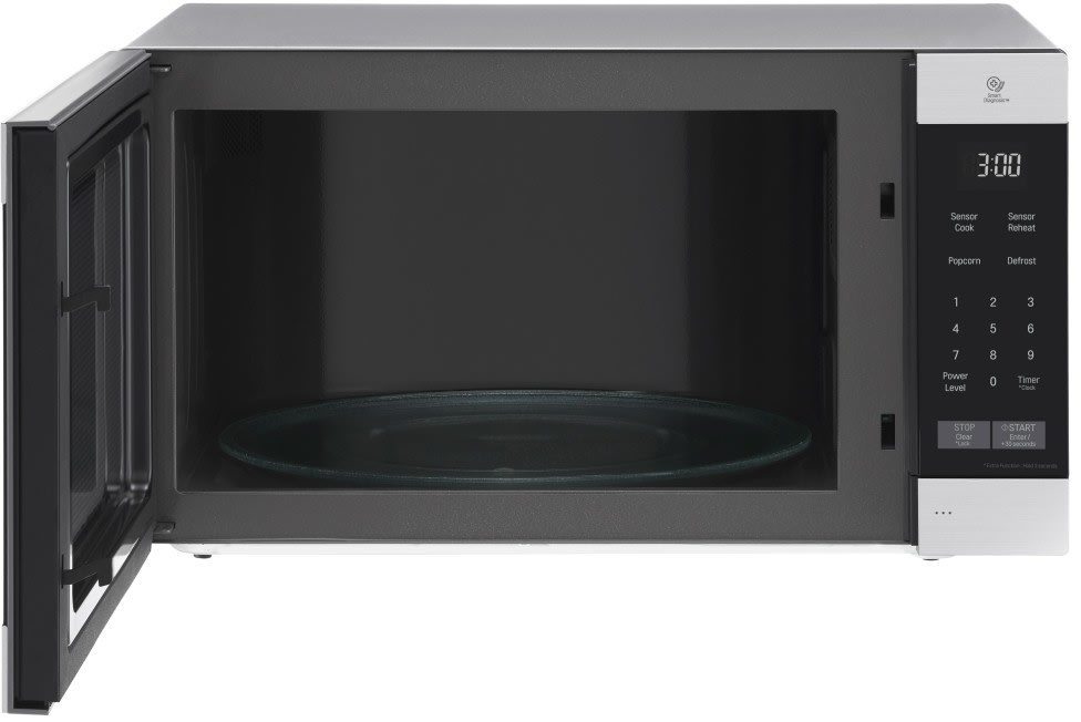 LG LSRM2085ST 2.0 cu. ft. NeoChef™ Countertop Microwave with EasyClean