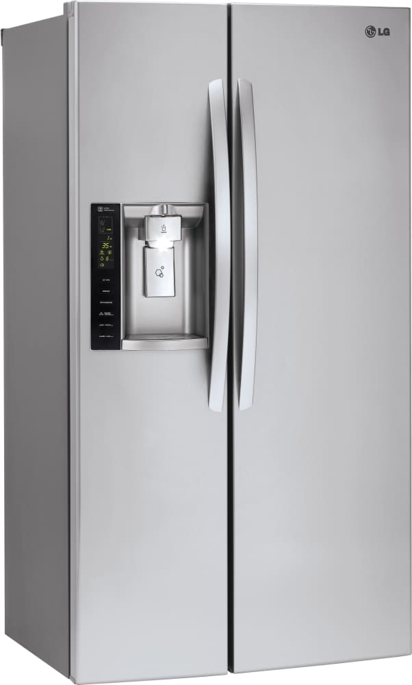 23++ Lg lsxs26326s ice maker replacement info