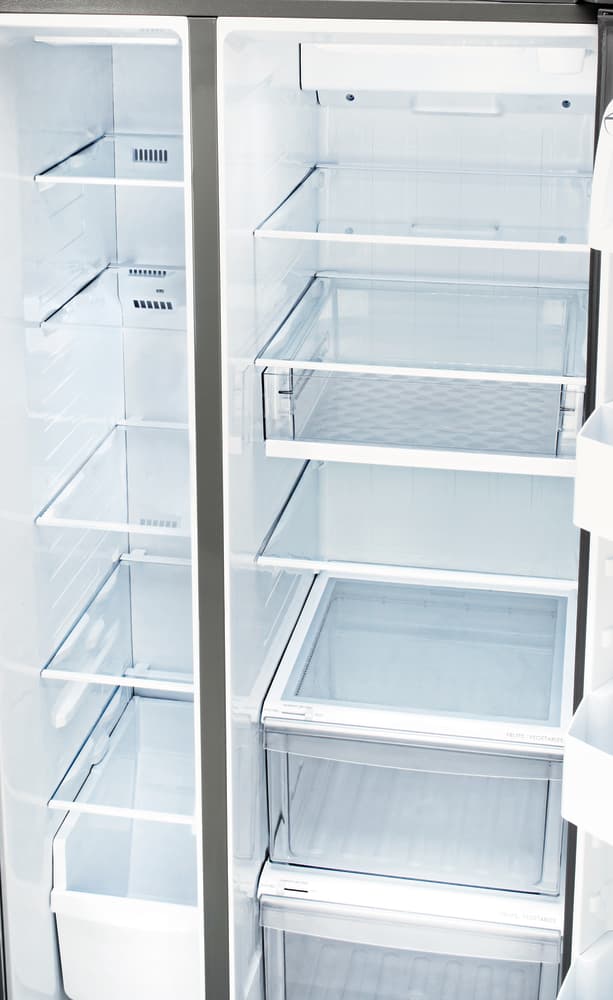 LG LSXS22423S 33 Inch SidebySide Refrigerator with Linear Compressor