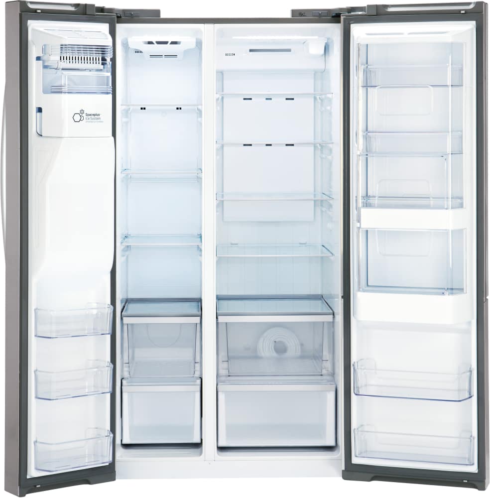 LG LSXS26466S 26 cu. ft. Side by Side Refrigerator with Door-in