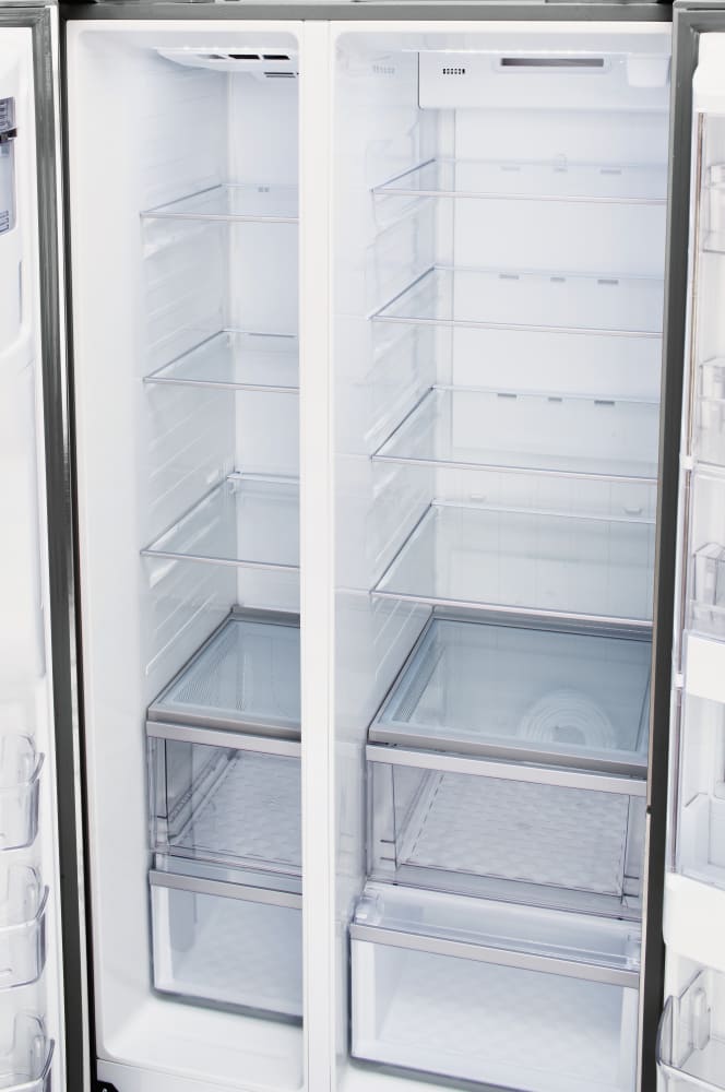 LG LSXS26466S 26 cu. ft. Side by Side Refrigerator with Door-in