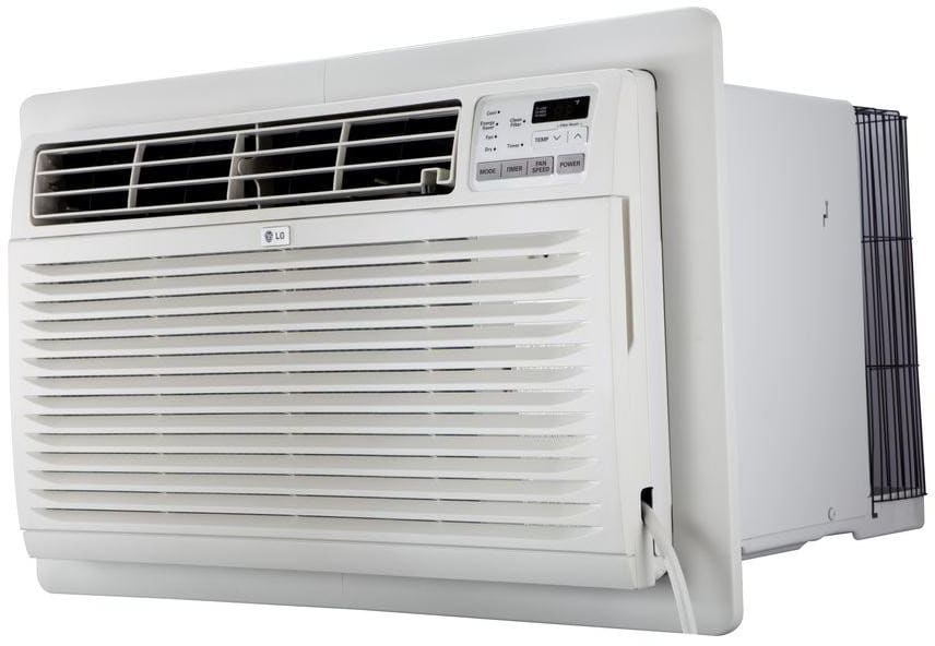 LG LT0816CER 8,000 BTU ThrutheWall Air Conditioner with 10.7 EER, 2.1 Pts/Hr Dehumidification