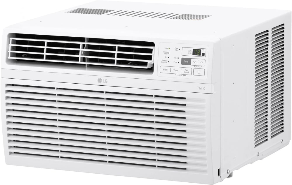 LG LW1017ERSM1 10,000 BTU Smart Window Air Conditioner with 450 Sq. Ft