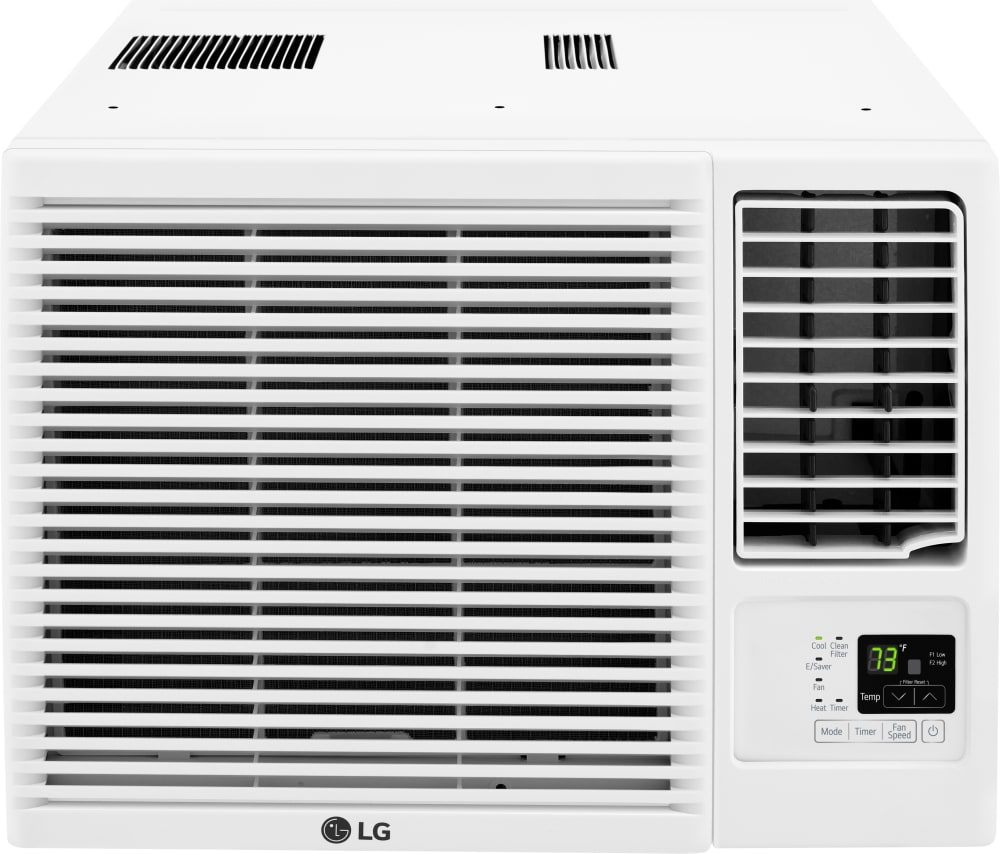 LG LW8023HR 7,600 BTU Window Air Conditioner with 3,850 BTU Heating
