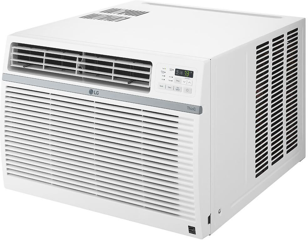 LG LW1521ERSM SlideOut Chassis Smart Window Air Conditioner with