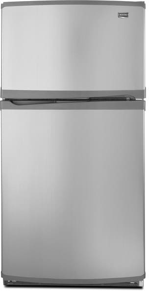 Maytag M0RXEMMWM 19.7 cu. ft. Top-Freezer Refrigerator with