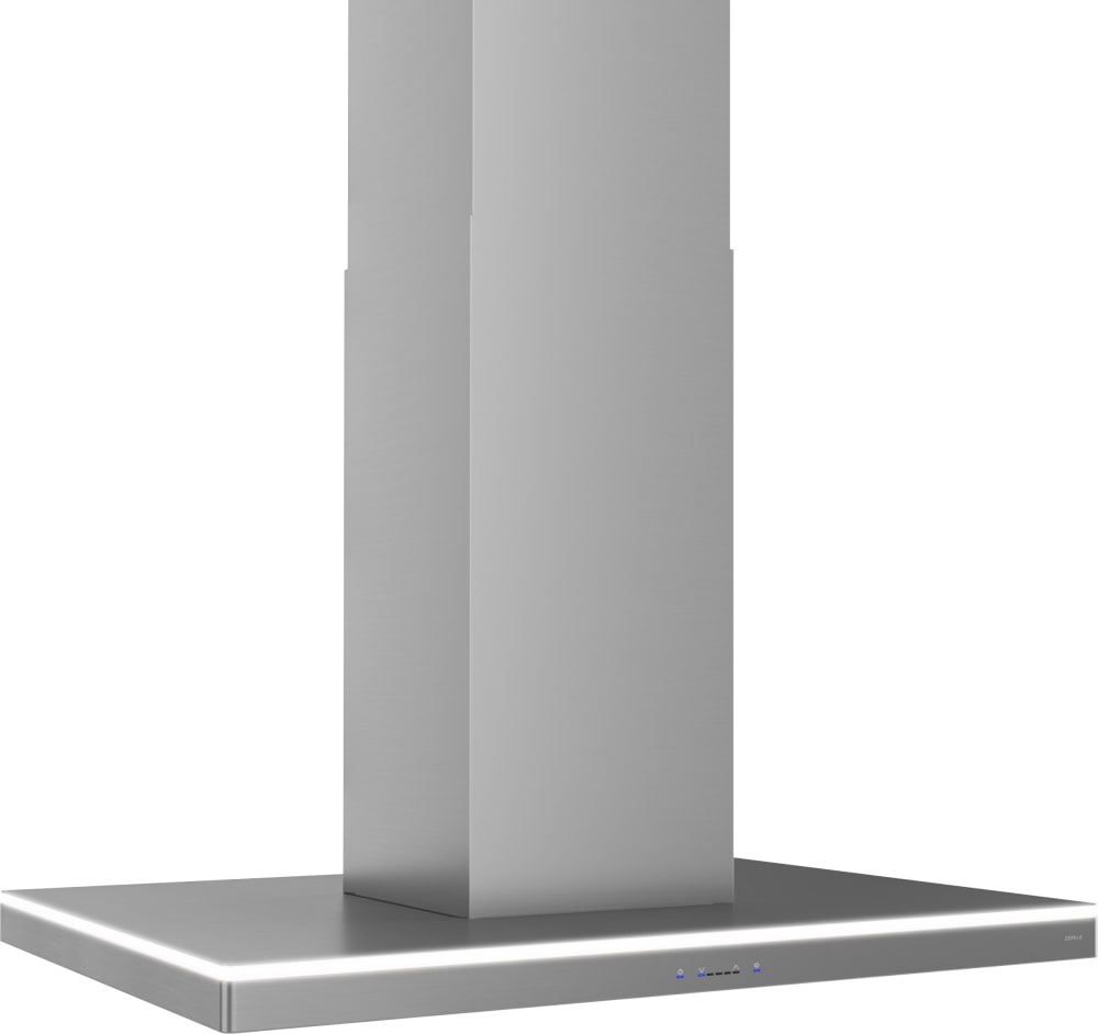 Zephyr ZLCM90CS Island Mount Range Hood with 5-Speed 600 CFM