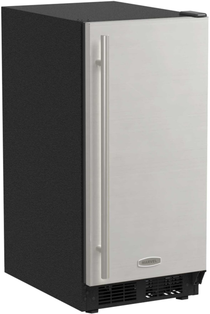Marvel MA15CRS1XS 15 Inch Crescent Ice Maker with Field Reversible