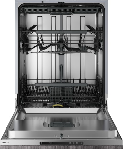 ASKO DFI563XXL 24 Inch Fully-Integrated Built-In Dishwasher with