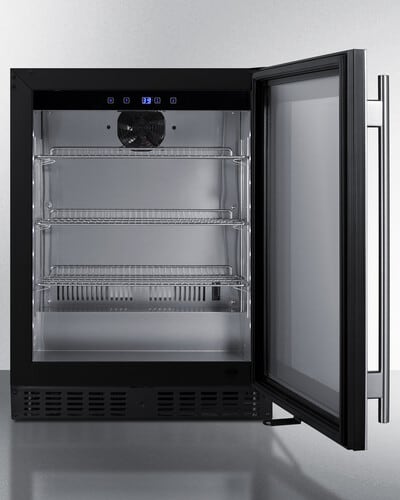 Summit Asdg1521 15 in. Wide Built-In ADA Compliant Beverage Center