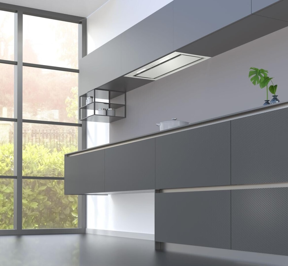 Forte MAYA1136 Under Cabinet Range Hood with 3-Speed/1100 CFM