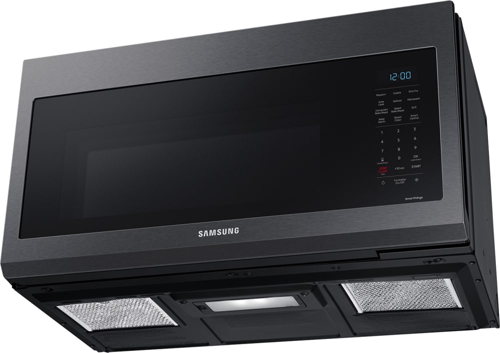 Samsung MC17T8000CG 30 Inch Over the Range Convection Smart Microwave