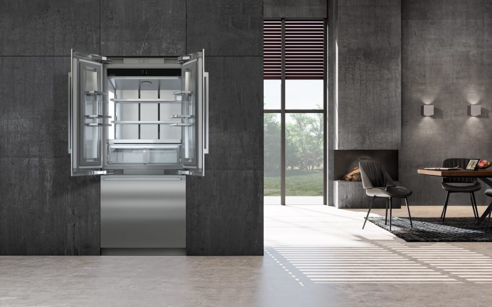 Liebherr monolith built in counter depth column refrigerator mrb hot sale