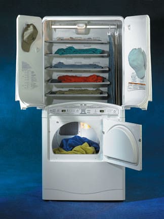 Maytag MCE8000AYQ 34 Inch Electric Drying Center with 7.3 ...