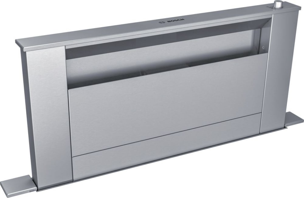 Bosch HDD80050UC 30 Inch Downdraft Ventilation Hood with Multiple Blower Options, 3Speed Knob