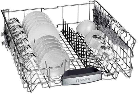 Bosch SHV88PZ63N 24 Inch Fully Integrated Smart Dishwasher with 16