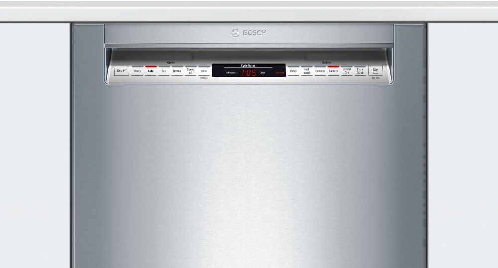 Bosch 878 dishwasher shop