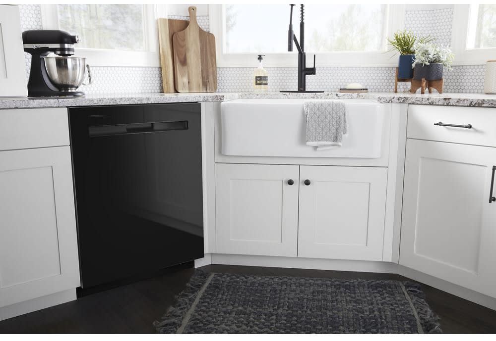 Maytag MDB8959SKB 24 Inch Fully Integrated Dishwasher with 15 Place Settings, 47 dBA, 5 Wash