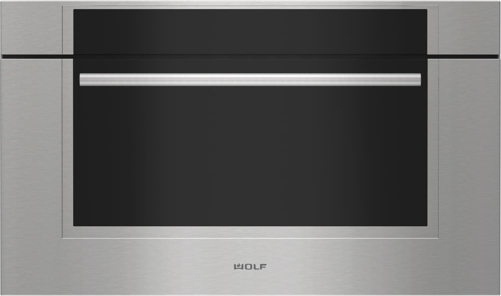 Wolf MDD3050TMST 30 Inch Built-In Drop-Down Door Microwave Oven