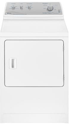 Maytag Mdg5806aww 27 Inch Gas Dryer With 7 1 Cu Ft Capacity 12 Cycles Quiet Plus 200 Sound System