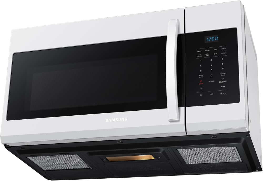 Samsung ME17R7021EW 1.7 cu. ft. OvertheRange Microwave Oven with
