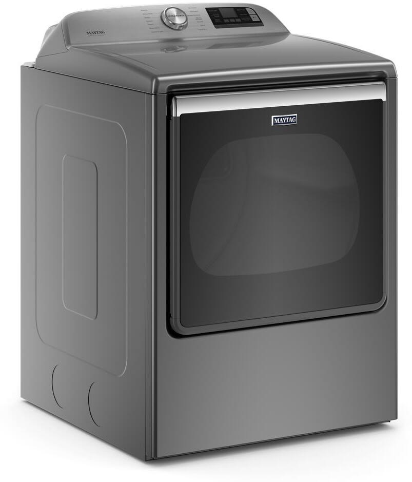 Maytag MED8230HC 29 Inch Electric Smart Dryer with 8.8 Cu. Ft