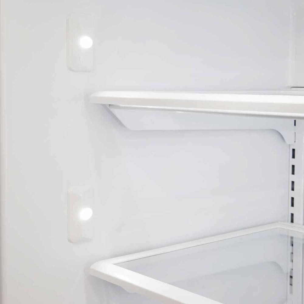 AGA MELFDR23SKY 36 Inch Counter Depth French Door Refrigerator with 22.