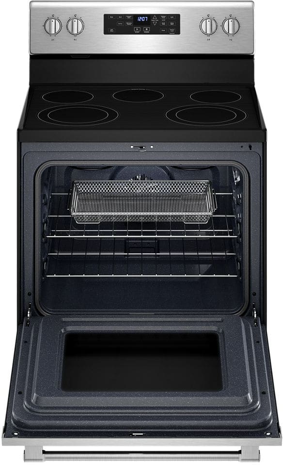 Maytag MER7700LZ Freestanding Electric Range Review - Reviewed