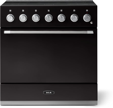 Mercury induction best sale range cooker