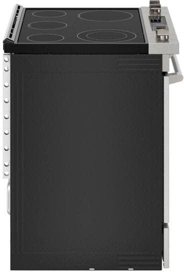 Maytag MES8800PZ 30 Inch Slide-In Electric Range with 5 Elements
