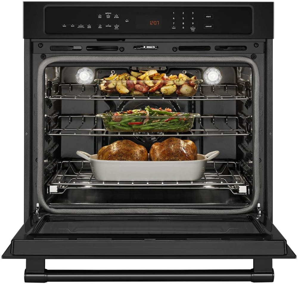 Maytag MEW9530FB 30 Inch Electric Wall Oven with 5.0 cu. ft. Capacity