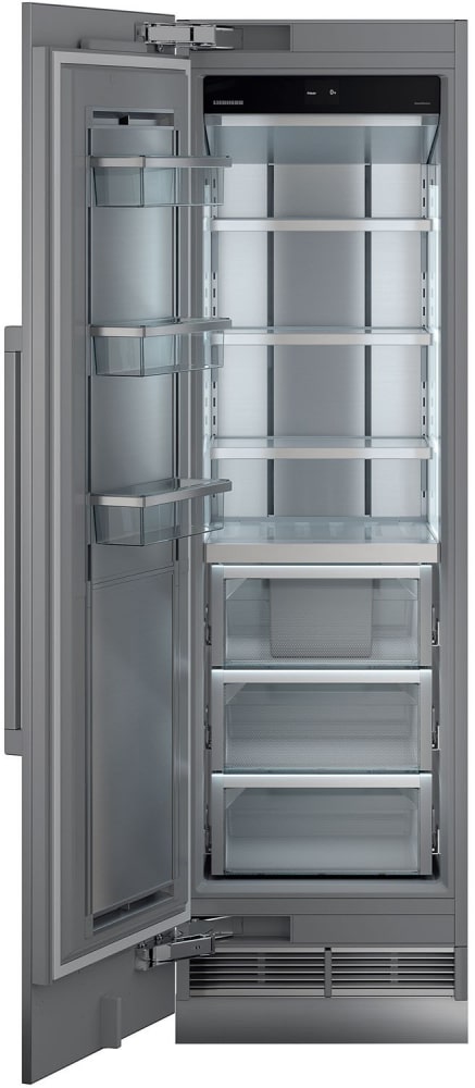 Liebherr MF2451 24 Inch Built-In Panel Ready Freezer Column with ...