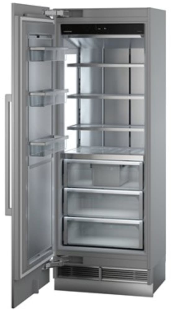 Liebherr MF3051 30 Inch Panel Ready Freezer Column with InfinityLight