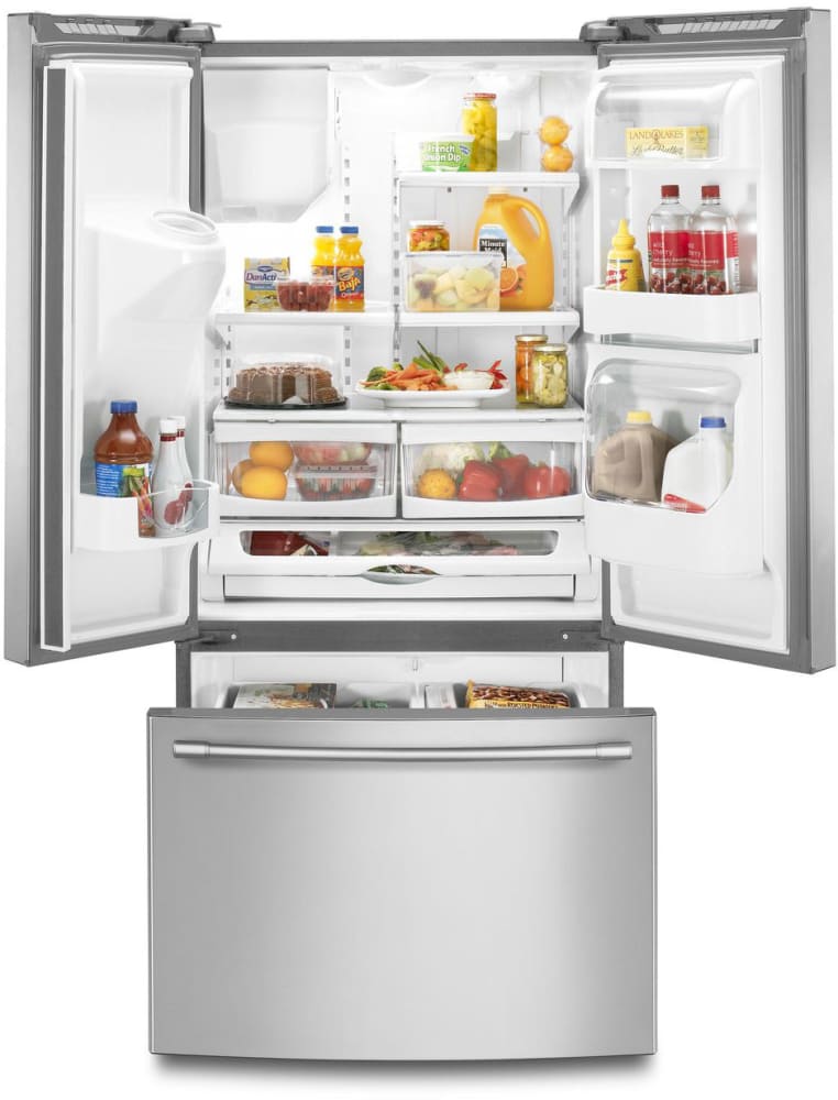 20++ How to level maytag french door refrigerator information