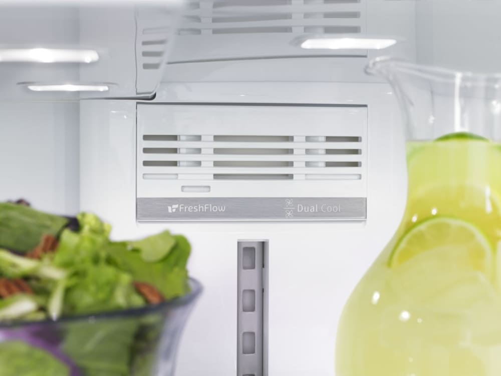 Maytag MFT2778EEZ 27 cu. ft. French Door Refrigerator with 5