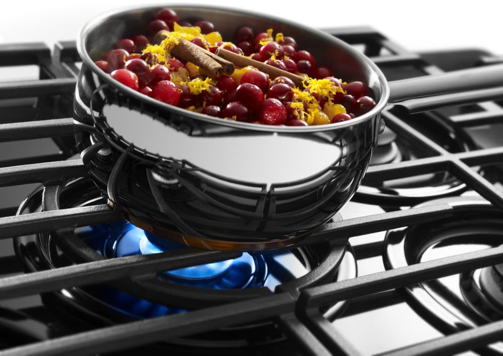 Maytag MGC7636WW 36 Inch Gas Cooktop with 5 Sealed Burners, 15,000 BTU