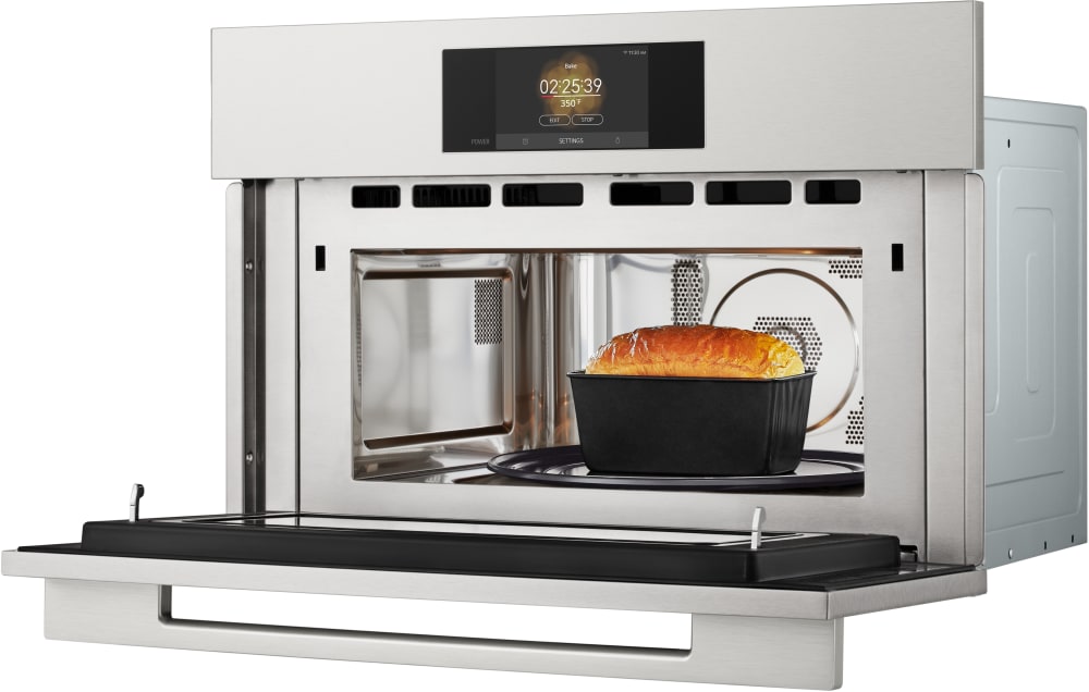 SKS SKSLV3011MT 30 Inch Built-In Smart Microwave Speed Oven with