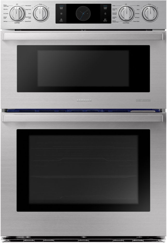 Samsung NQ70M9770DS 30 Inch Smart Combination Electric Microwave / Wall