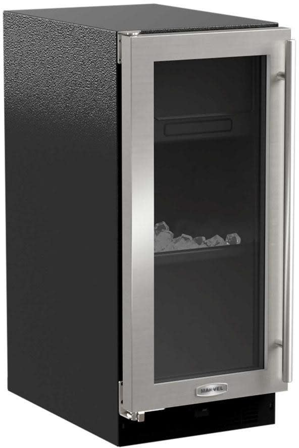 Marvel ML15CLG2LS 15 Inch Marvel Clear Ice Maker With Illuminice