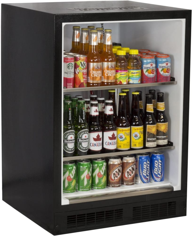 Marvel ML24BNP3LP 24 Inch Freestanding/BuiltIn Beer or Wine Dispenser