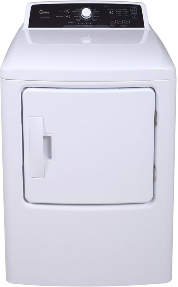 Midea sensor dryer discount