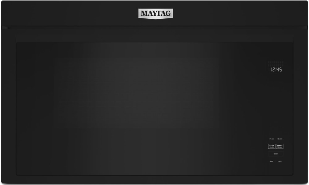 MMMF6030PB by Maytag - Over-the-Range Flush Built-In Microwave - 1.1 Cu.  Ft.